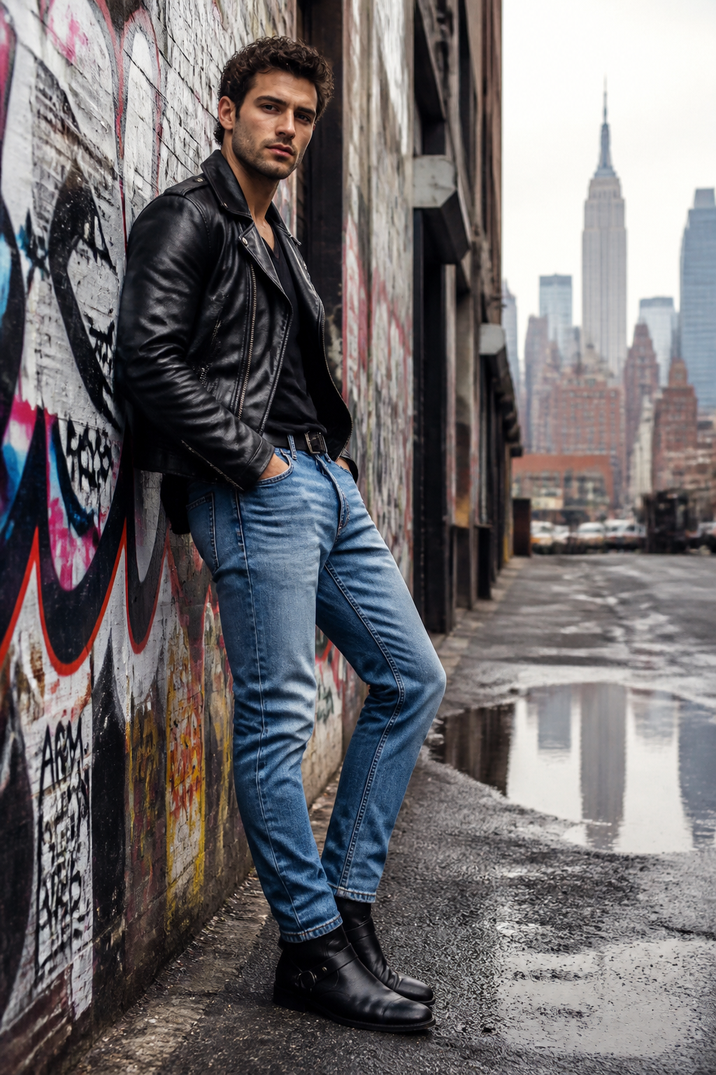 Street style output 32