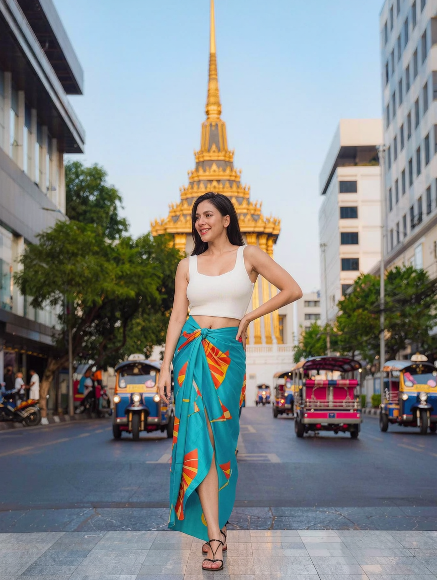 Street style output 5