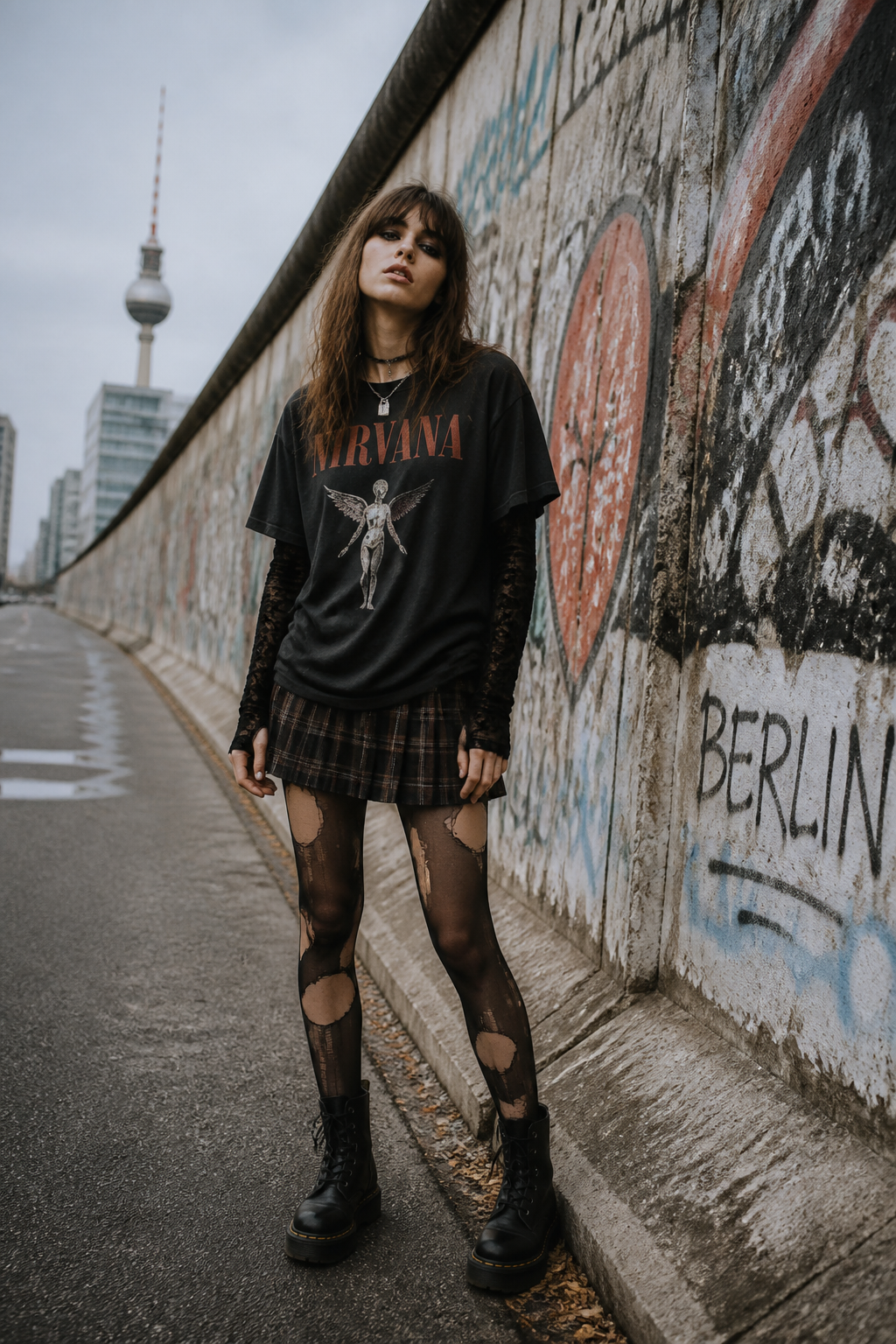 Street style output 20