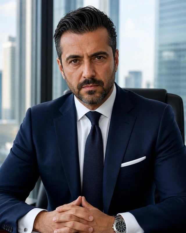 CEO Headshots