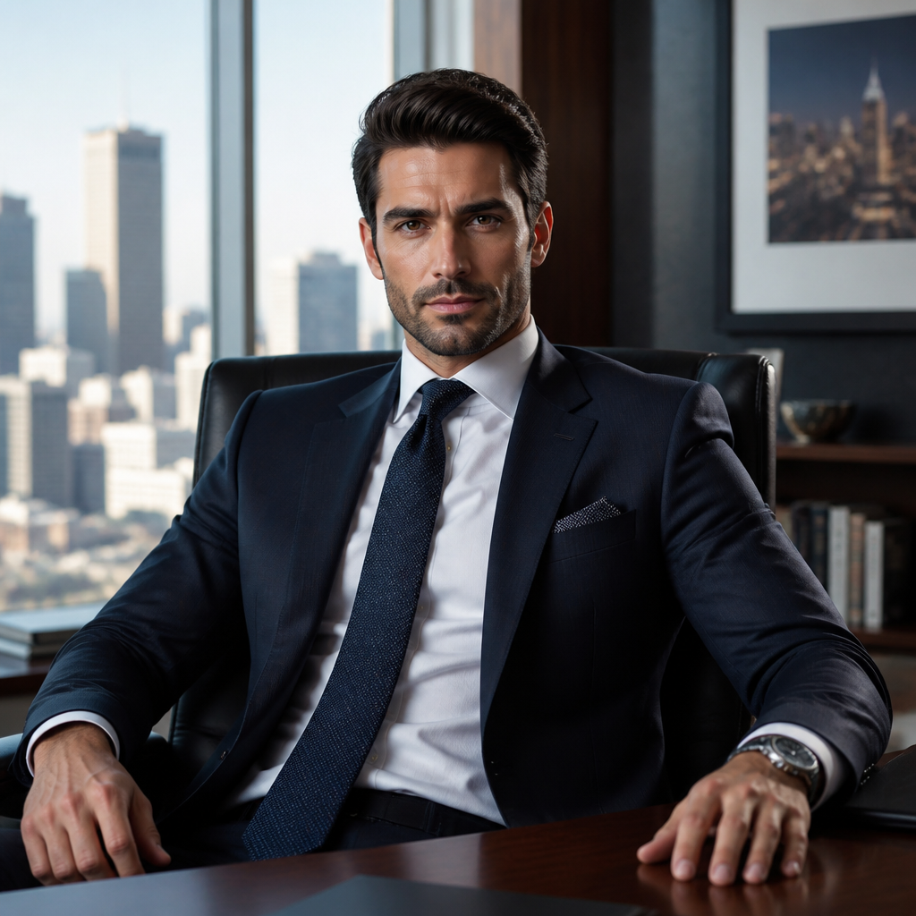 CEO Headshots output 18