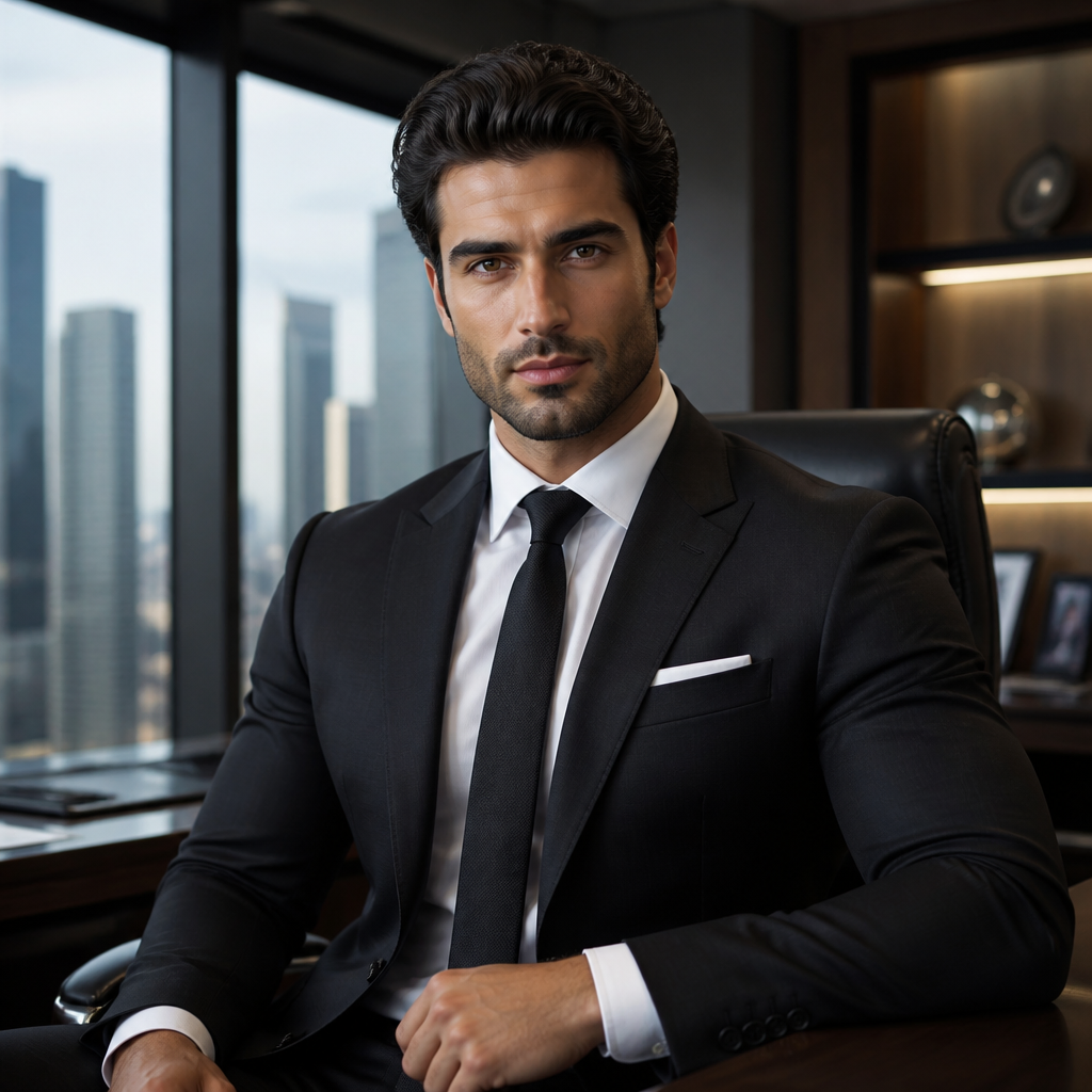 CEO Headshots output 27