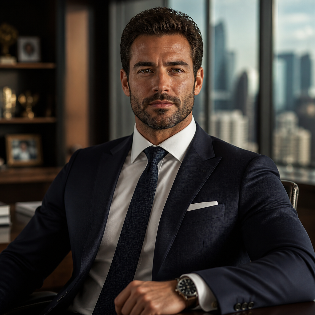 CEO Headshots output 30