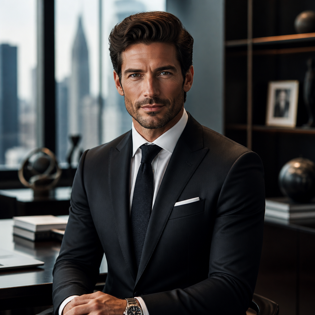 CEO Headshots output 21