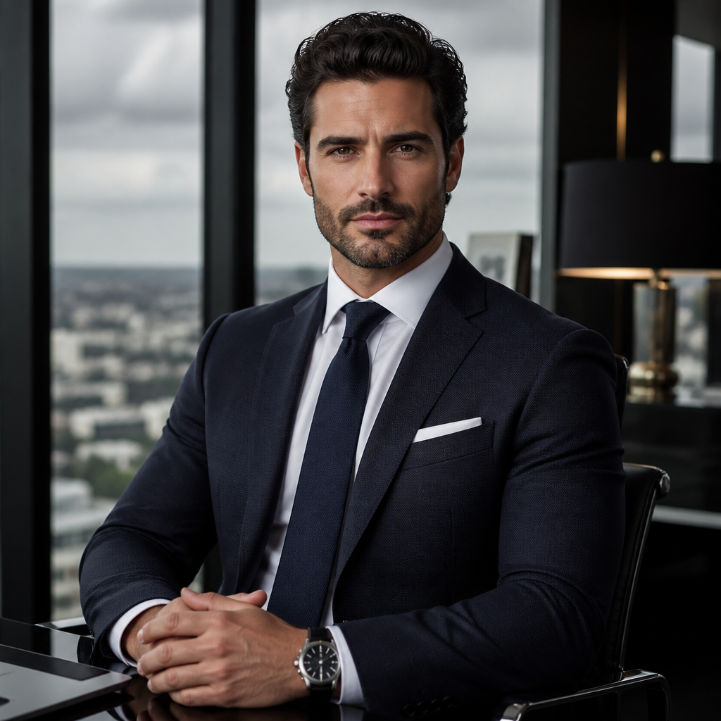 CEO Headshots output 25