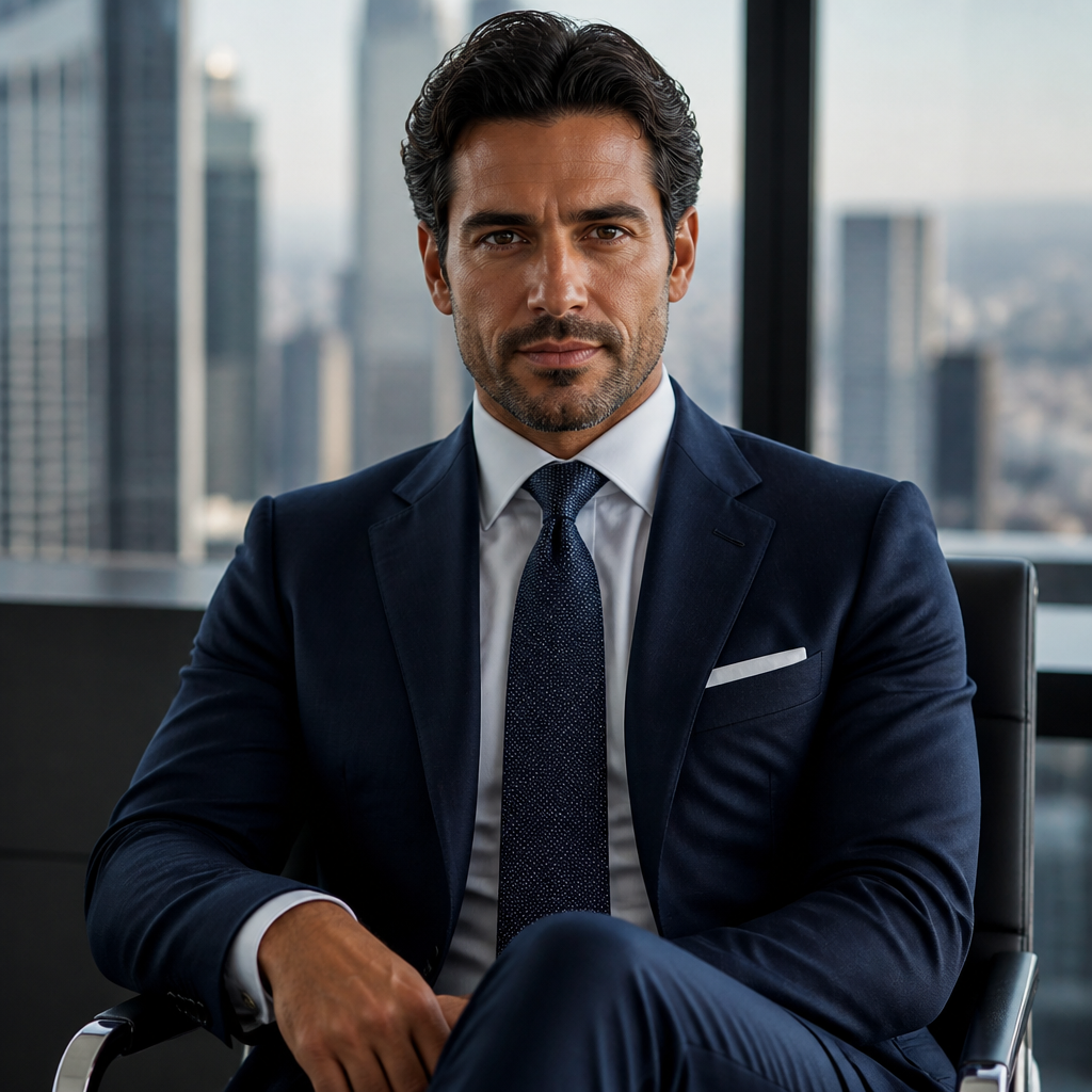 CEO Headshots output 23