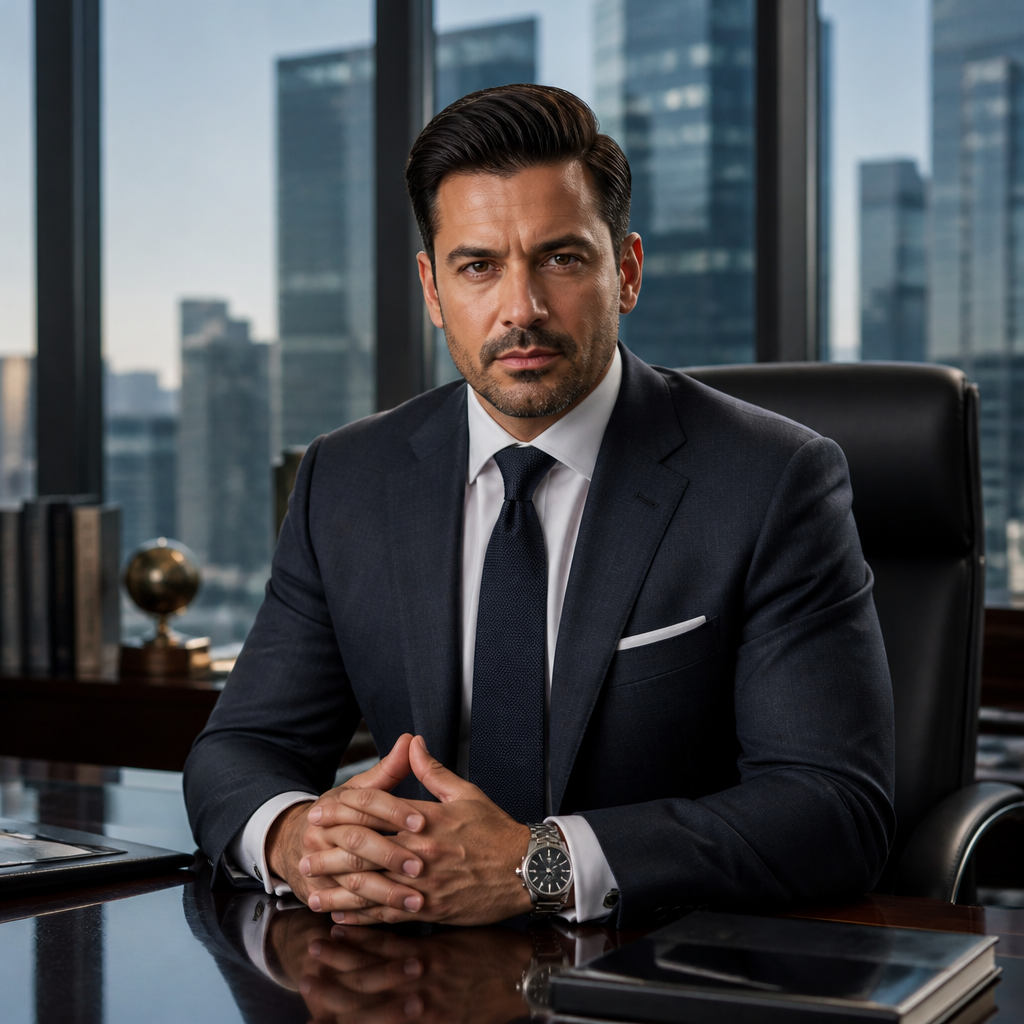 CEO Headshots output 9