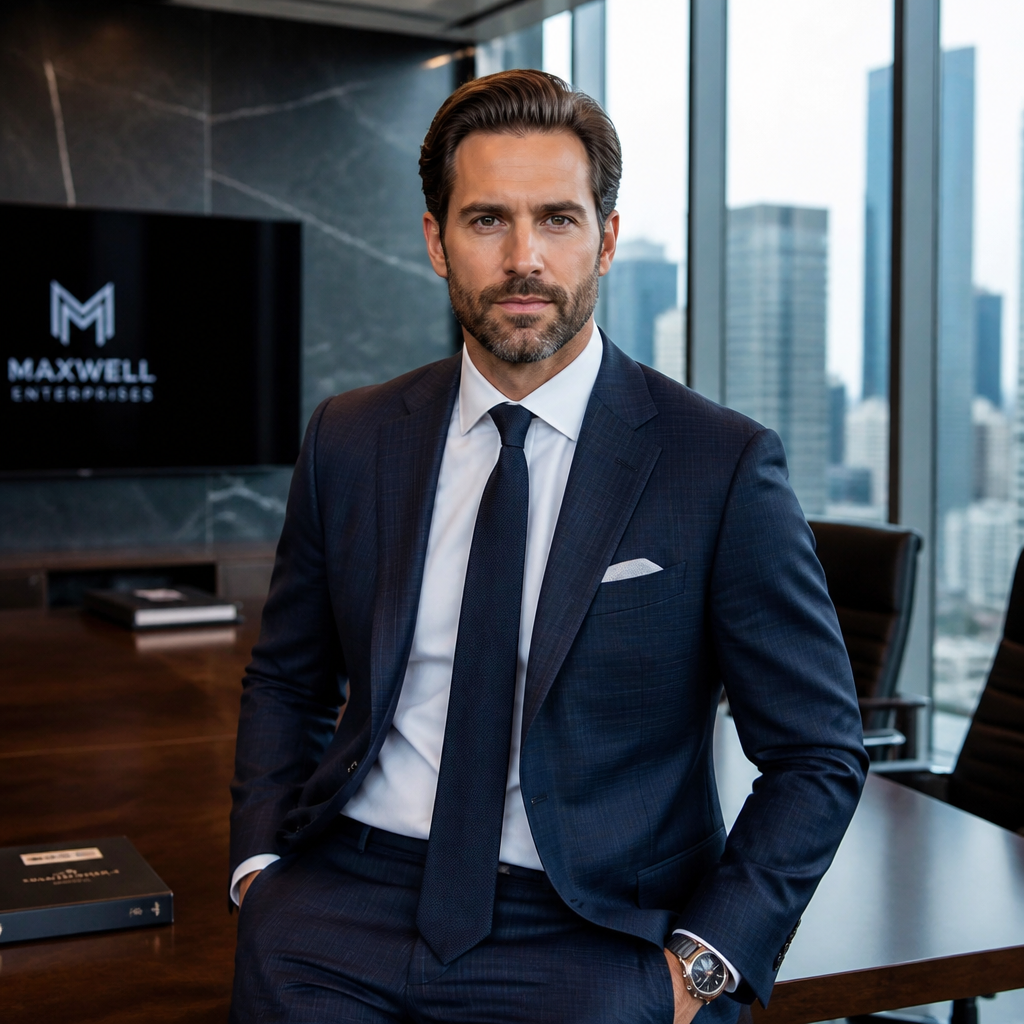 CEO Headshots output 11