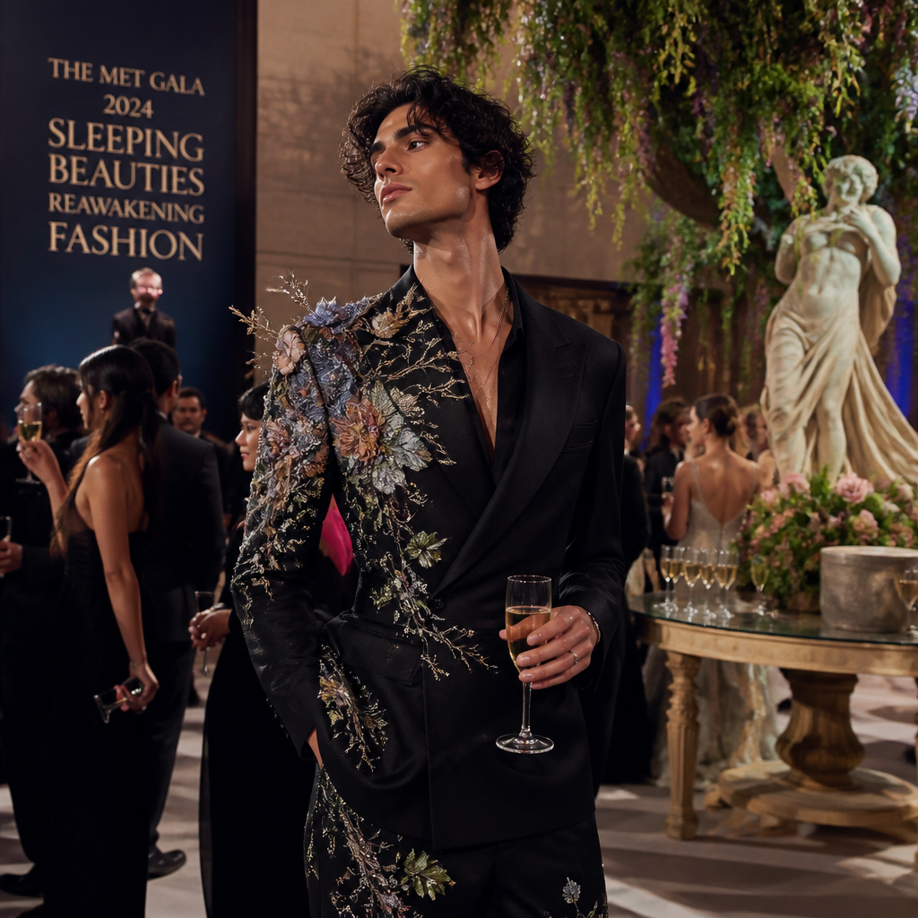 Met Gala output 22