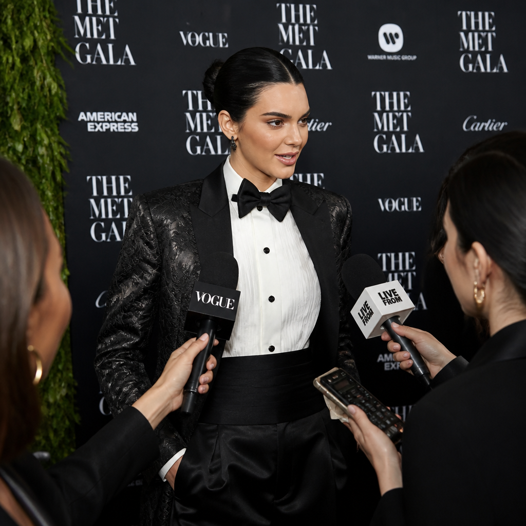 Met Gala output 25