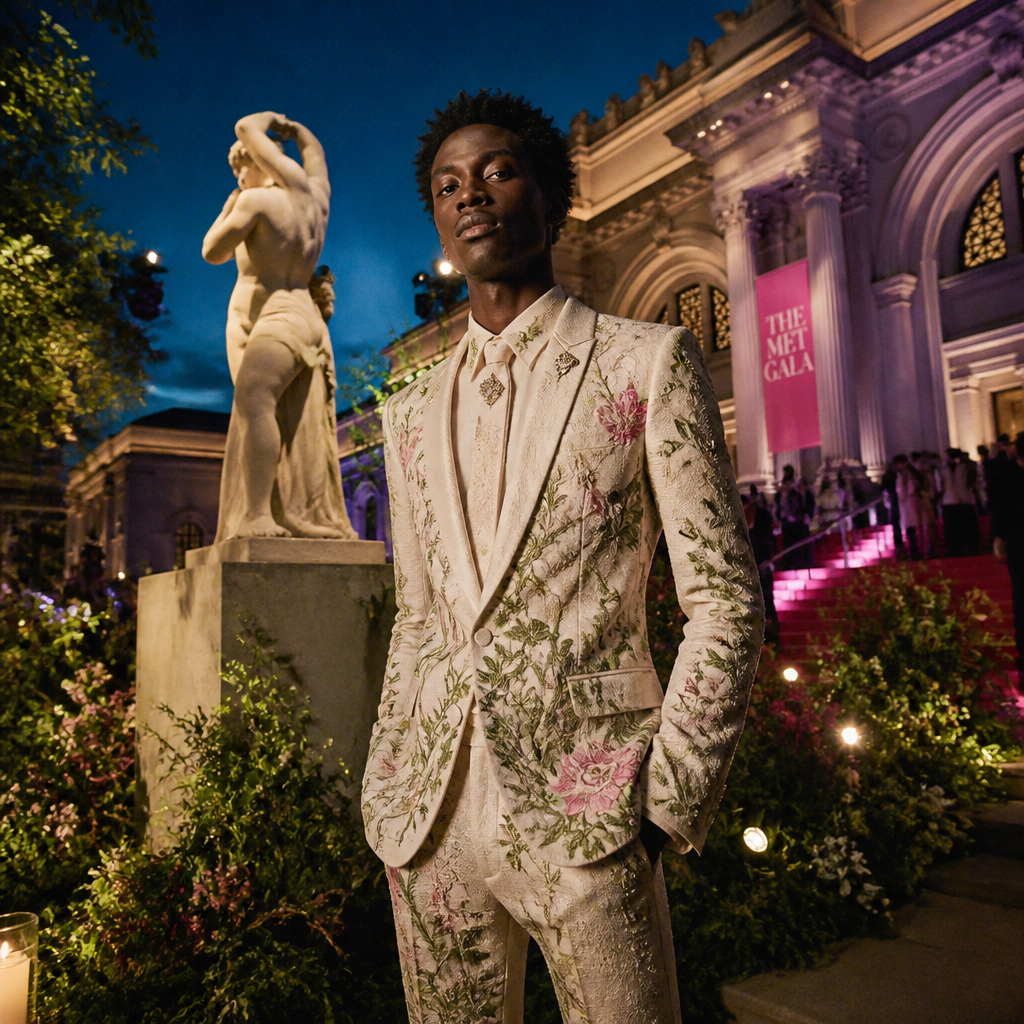 Met Gala output 7