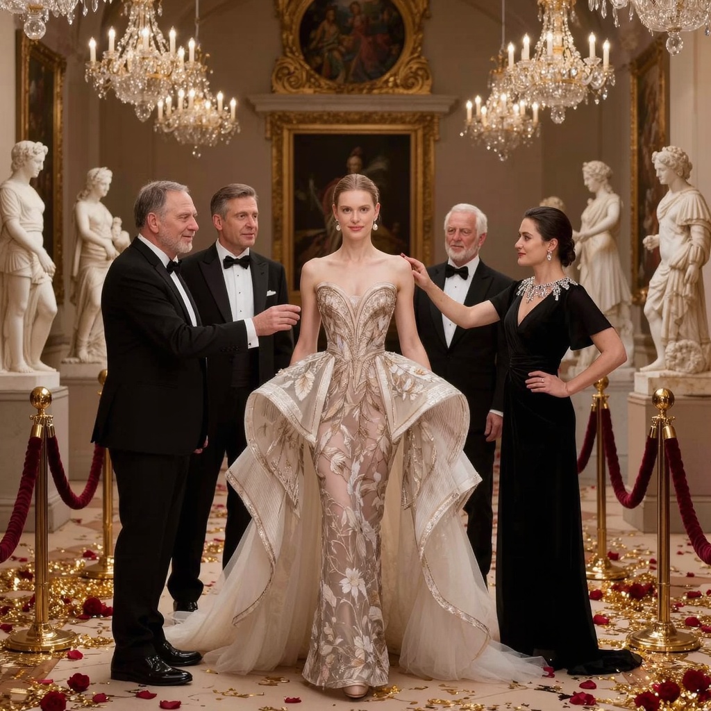 Met Gala output 4
