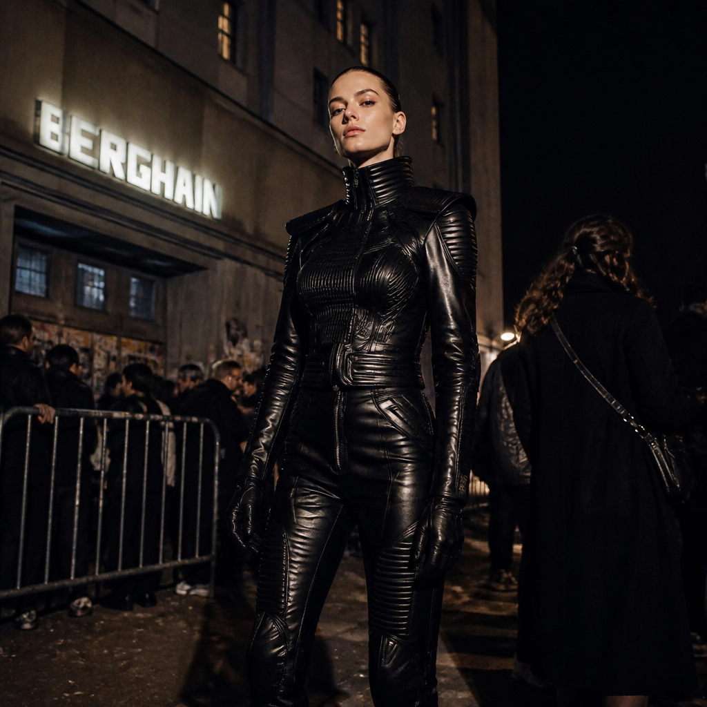 Berlin Nightlife output 16