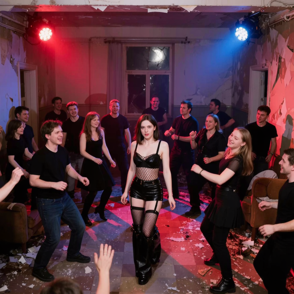 Berlin Nightlife output 12