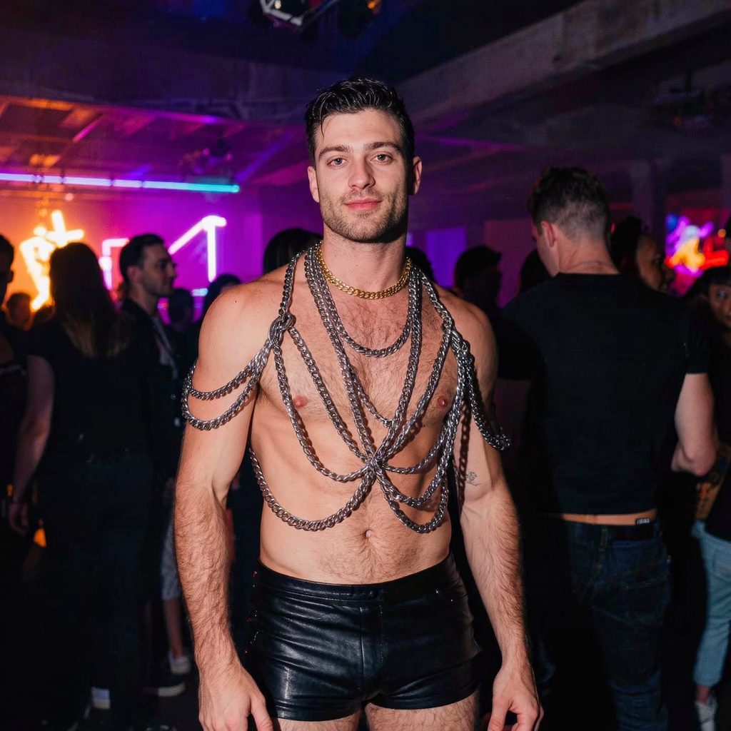 Berlin Nightlife output 38