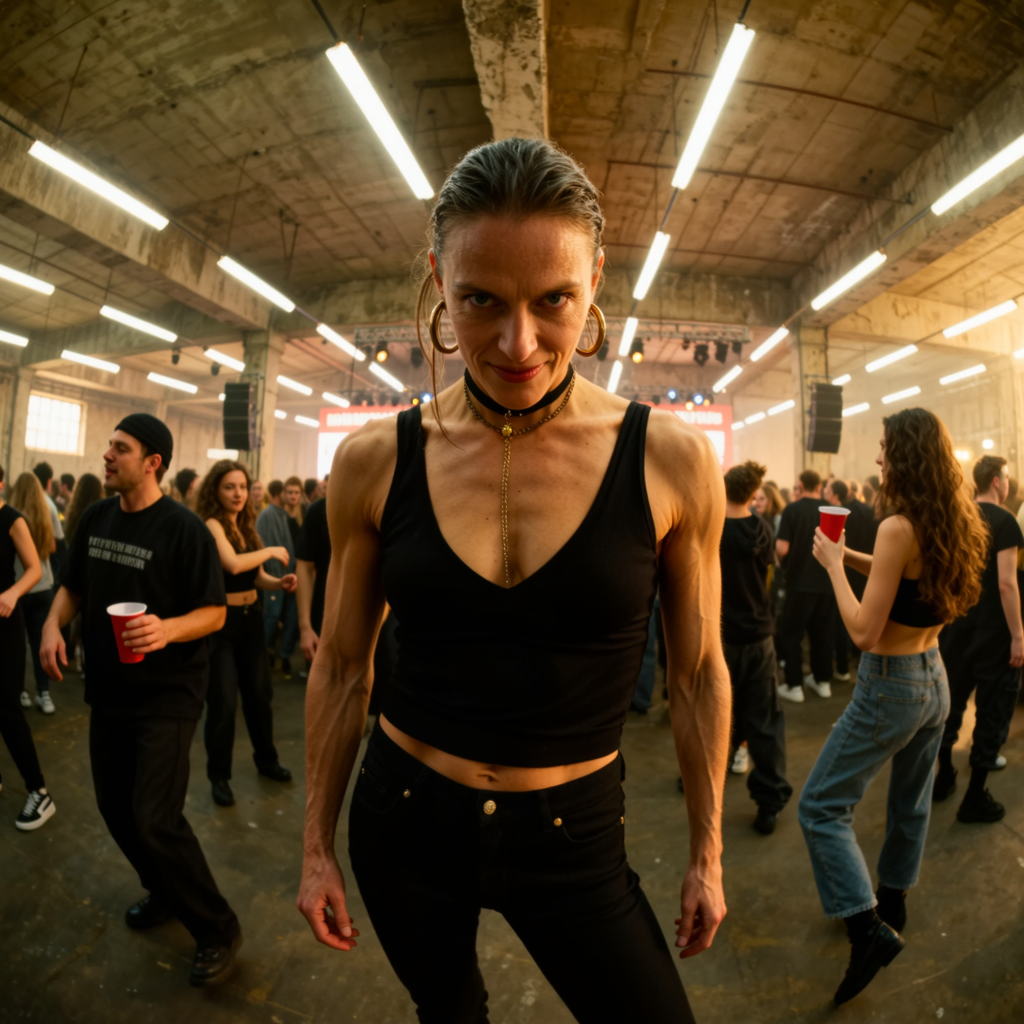 Berlin Nightlife output 51