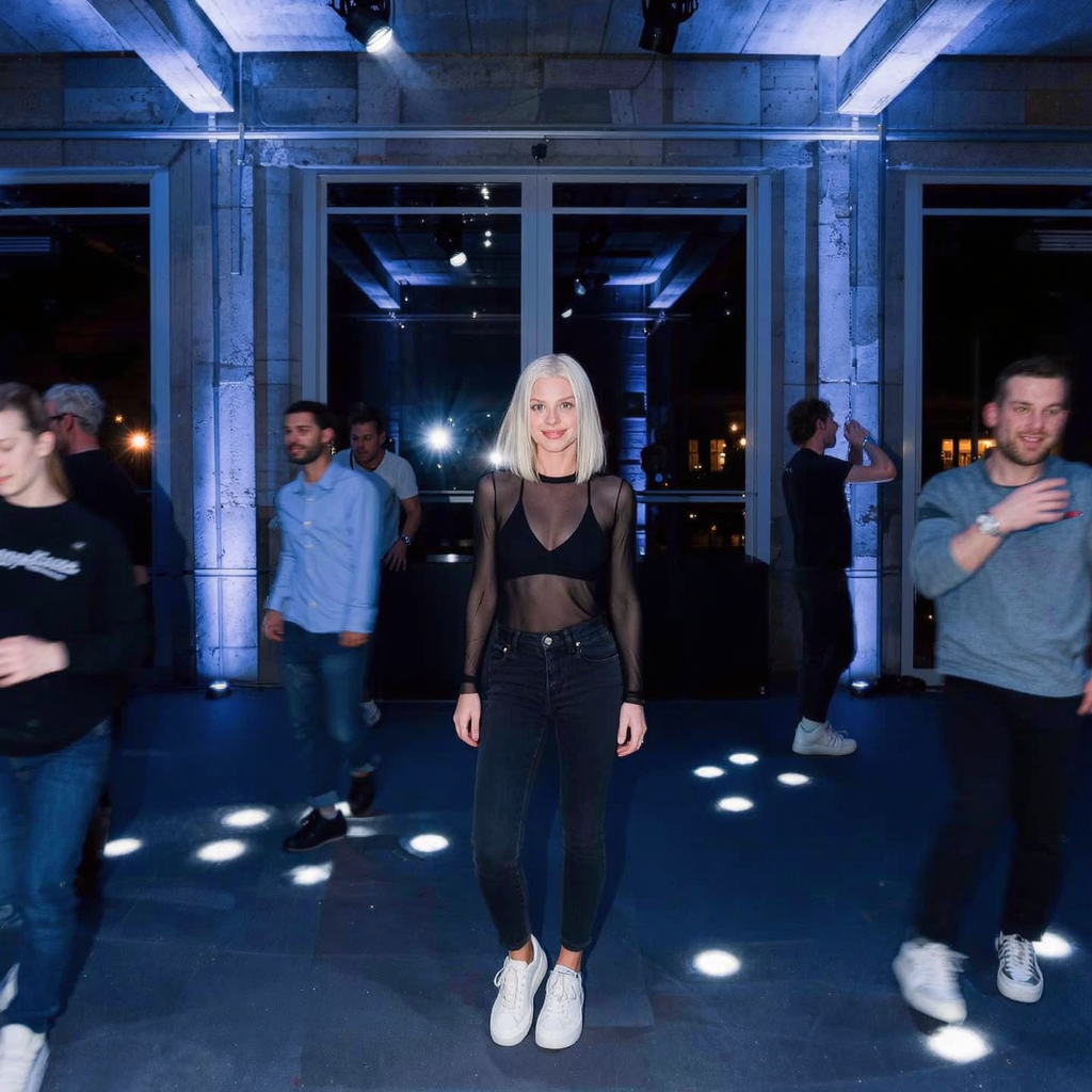 Berlin Nightlife output 24