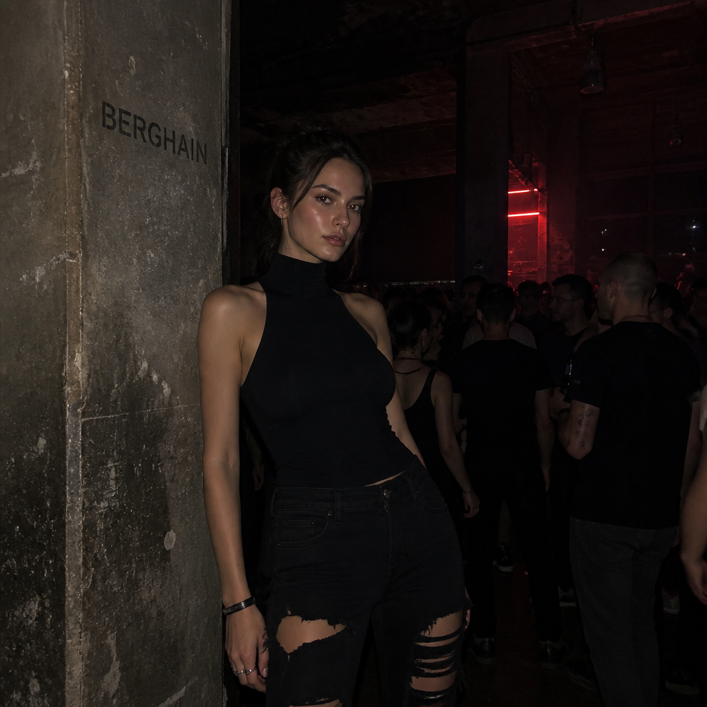 Berlin Nightlife output 41