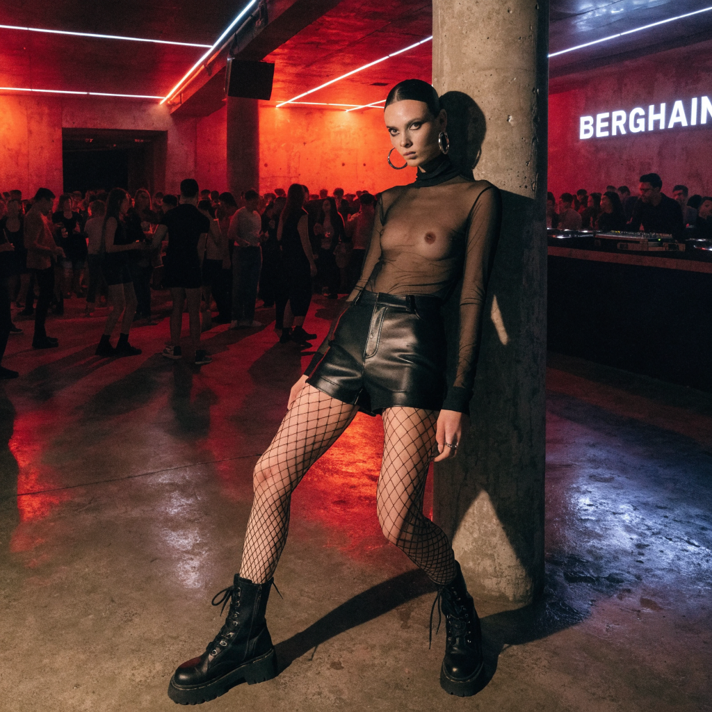 Berlin Nightlife output 21