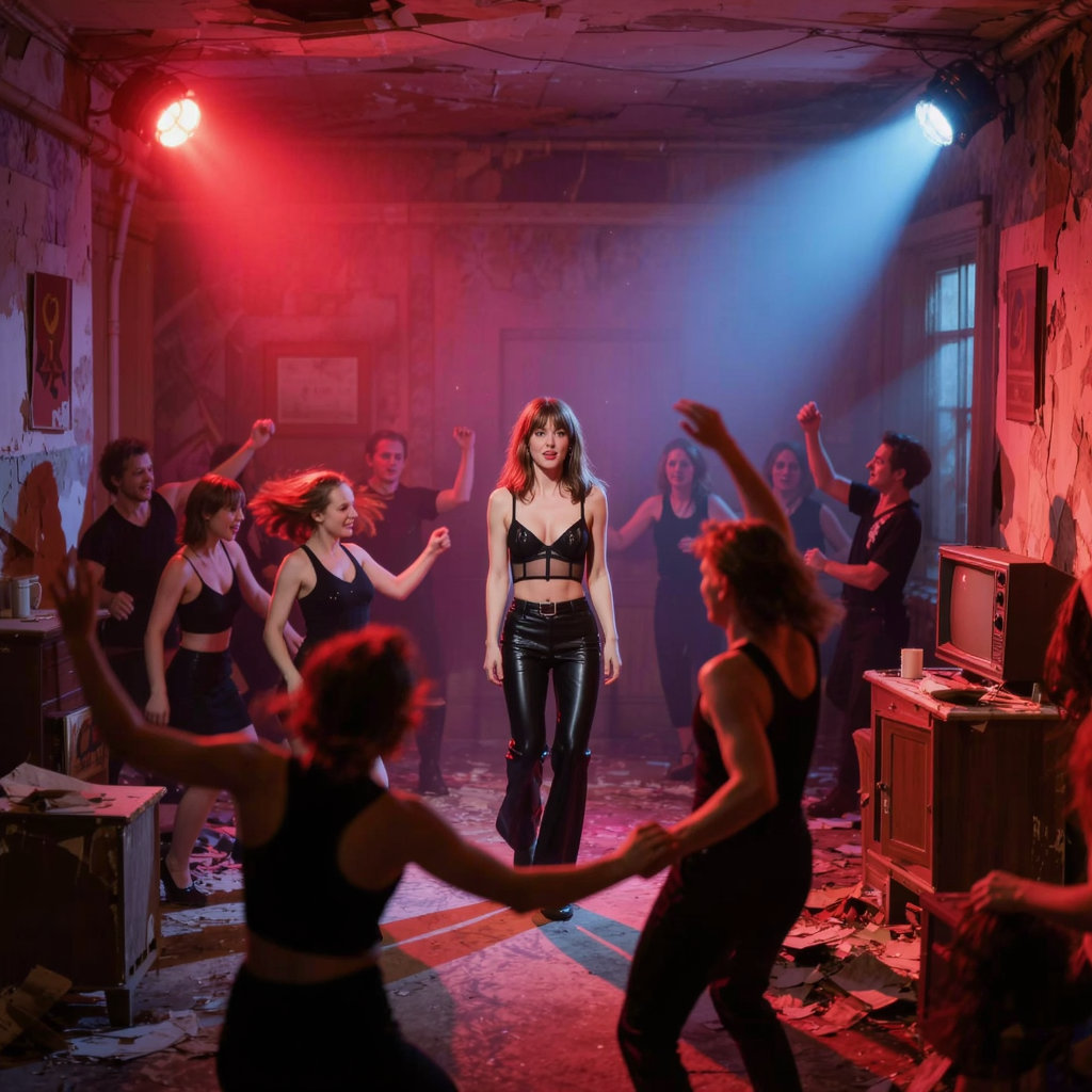Berlin Nightlife output 11