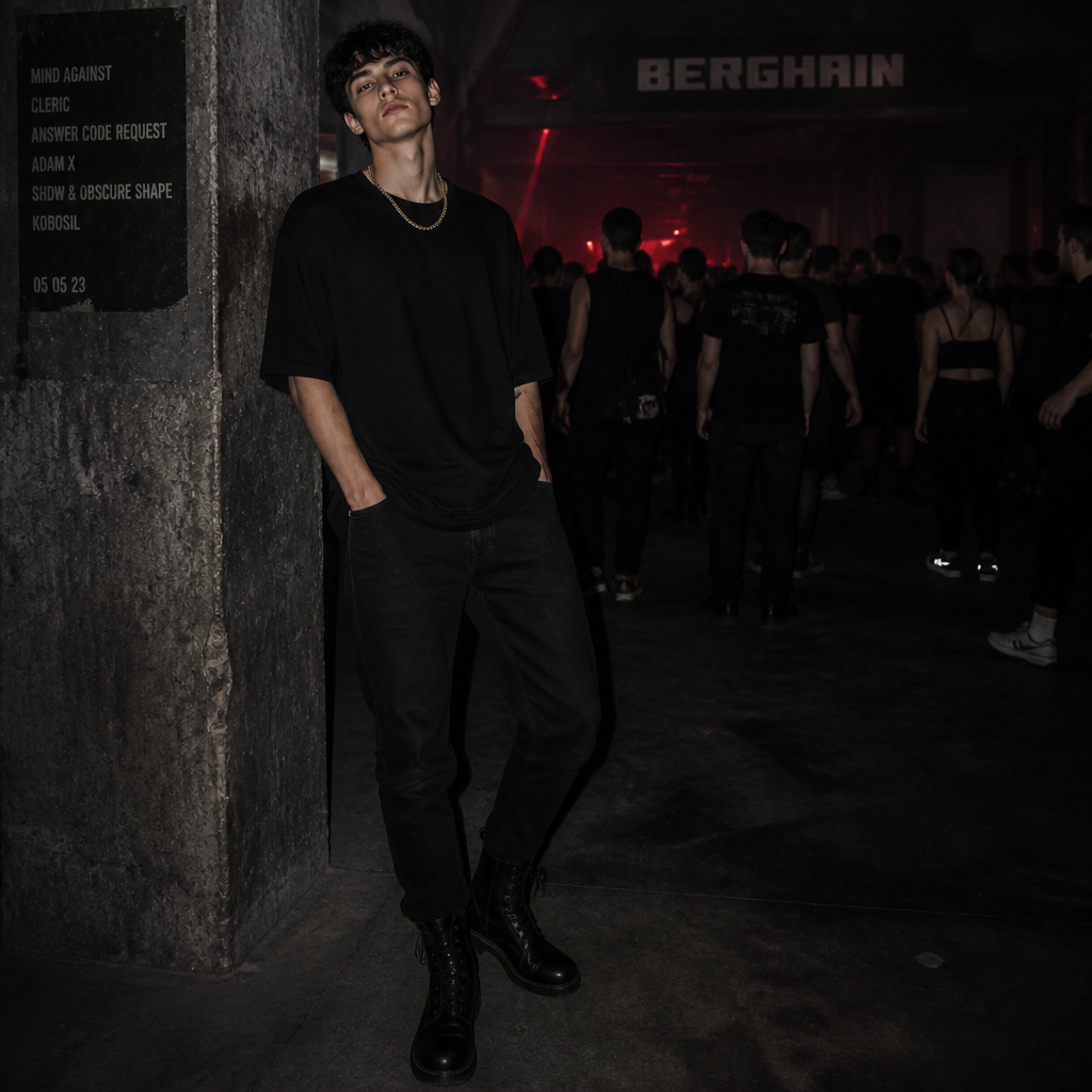 Berlin Nightlife output 28