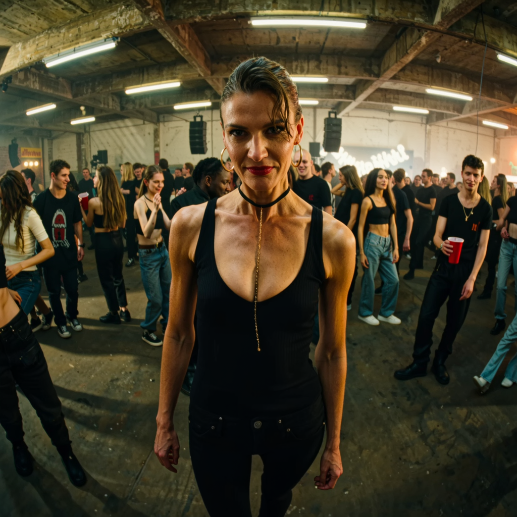 Berlin Nightlife output 52
