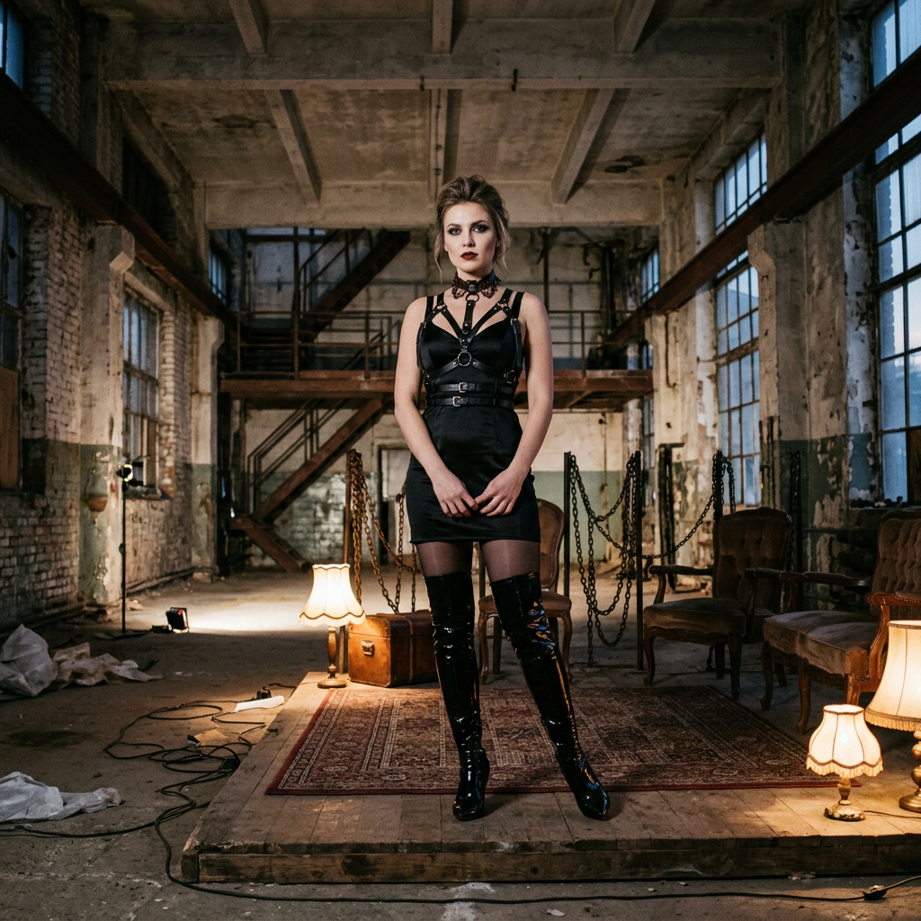 Berlin Nightlife output 8