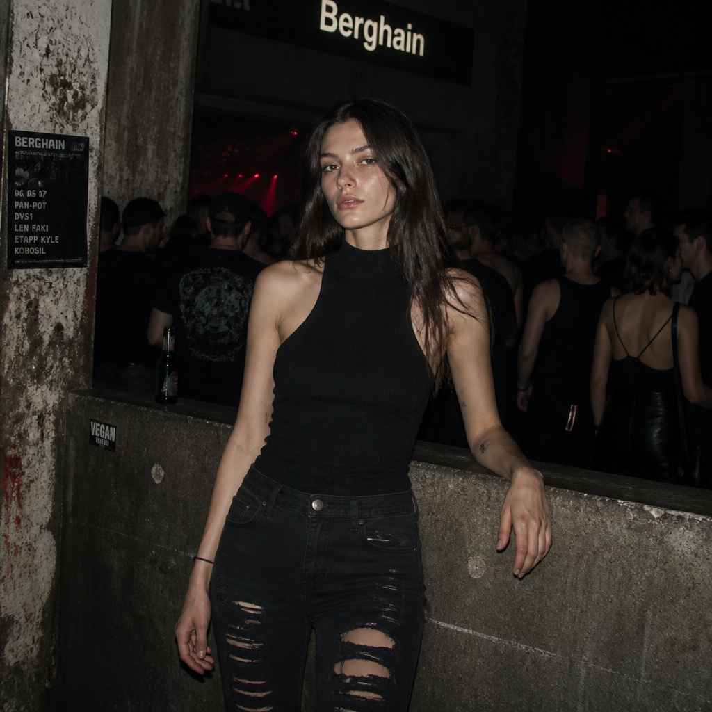 Berlin Nightlife output 44