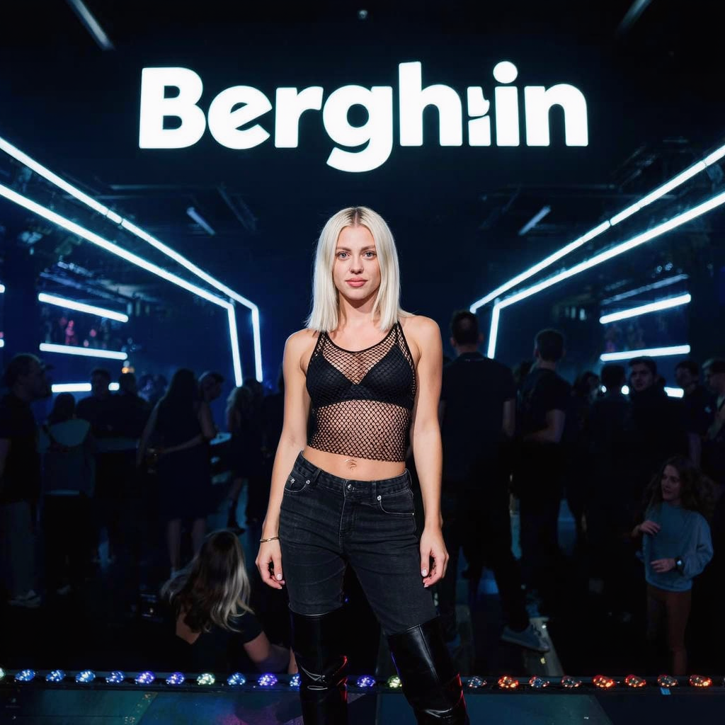 Berlin Nightlife output 47