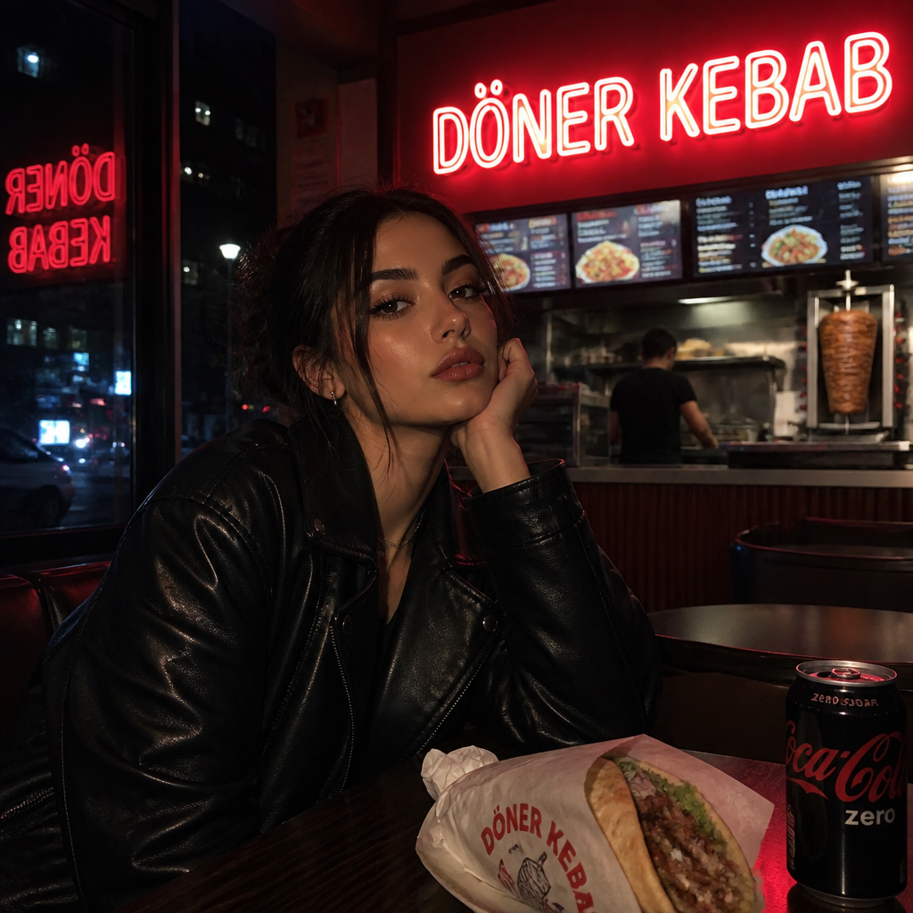 Berlin Nightlife output 3