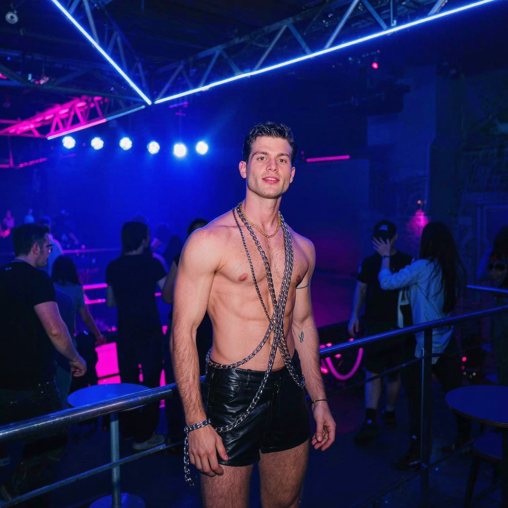Berlin Nightlife output 39