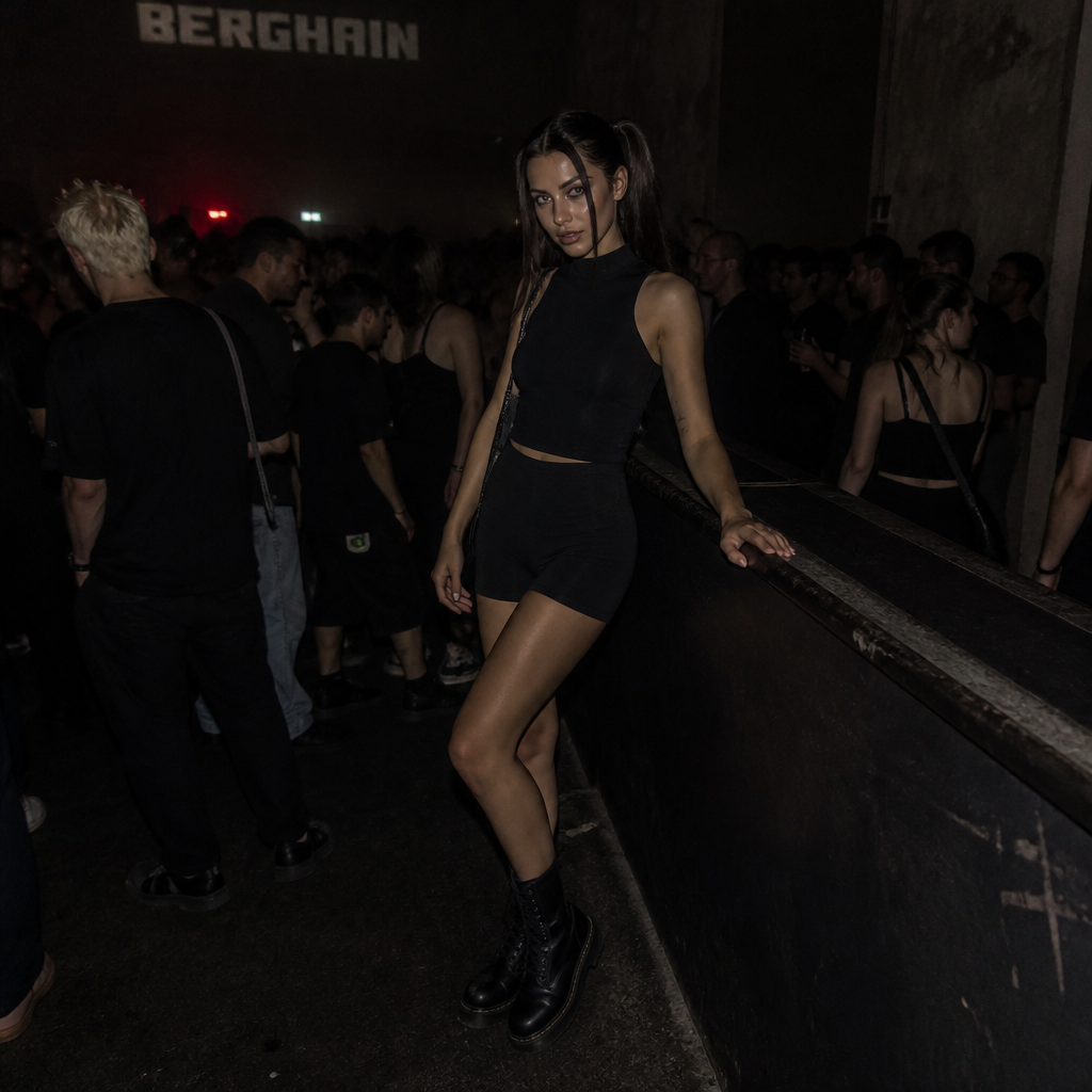 Berlin Nightlife output 25