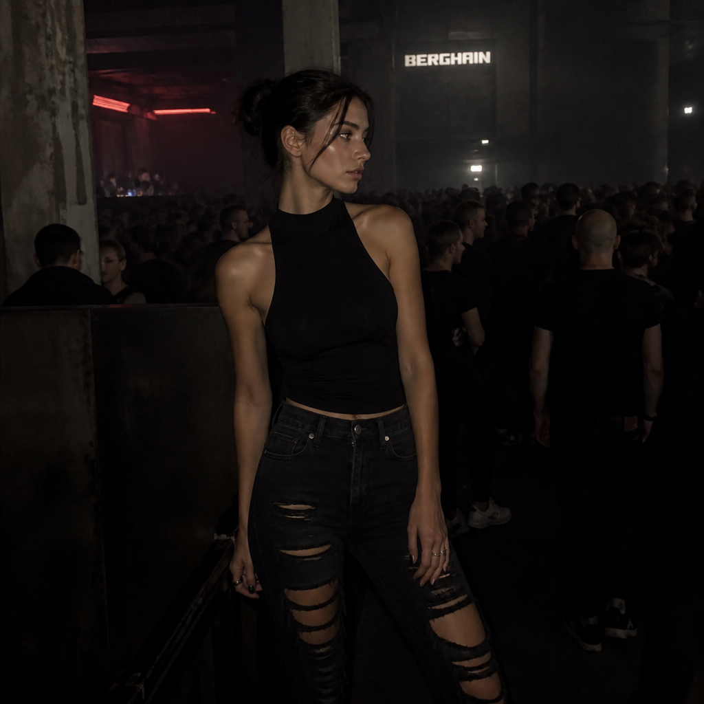 Berlin Nightlife output 42