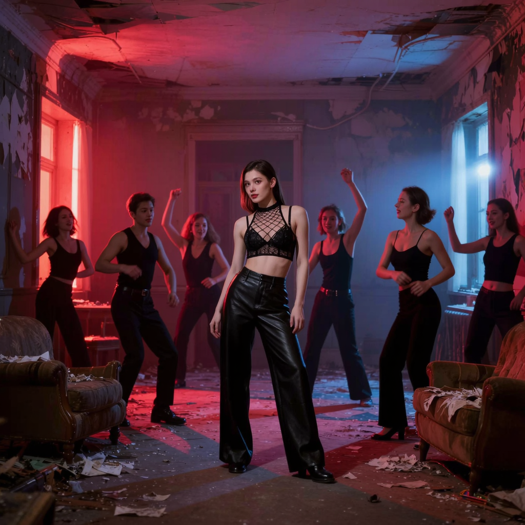 Berlin Nightlife output 10