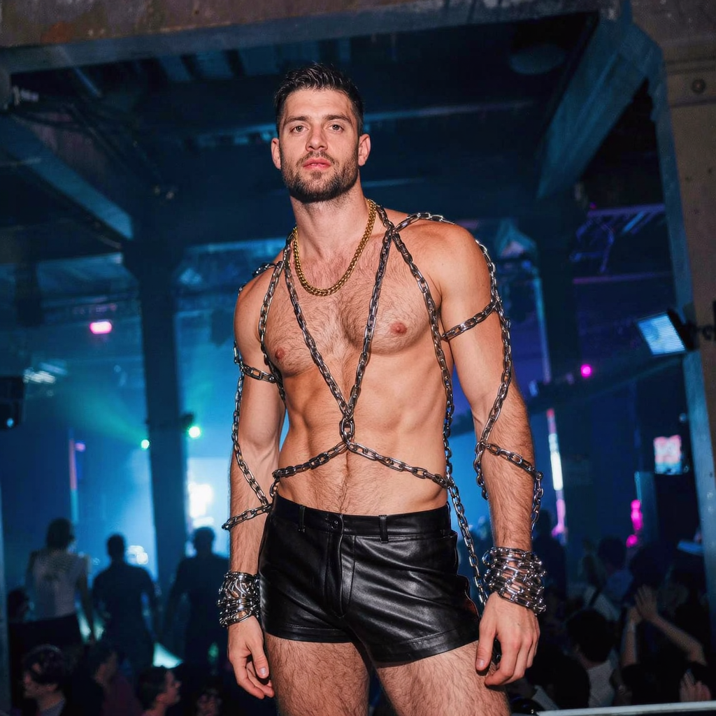 Berlin Nightlife output 37