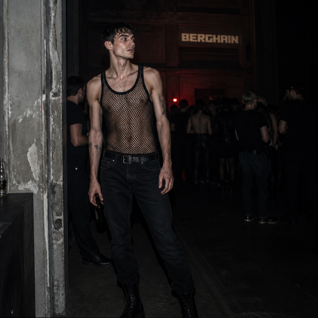 Berlin Nightlife output 46