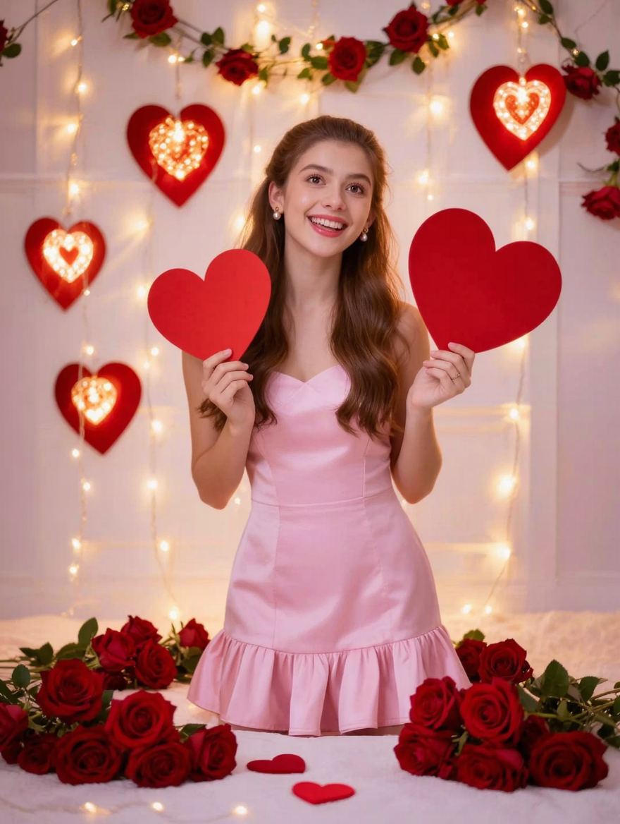 Valentine's Day output 6