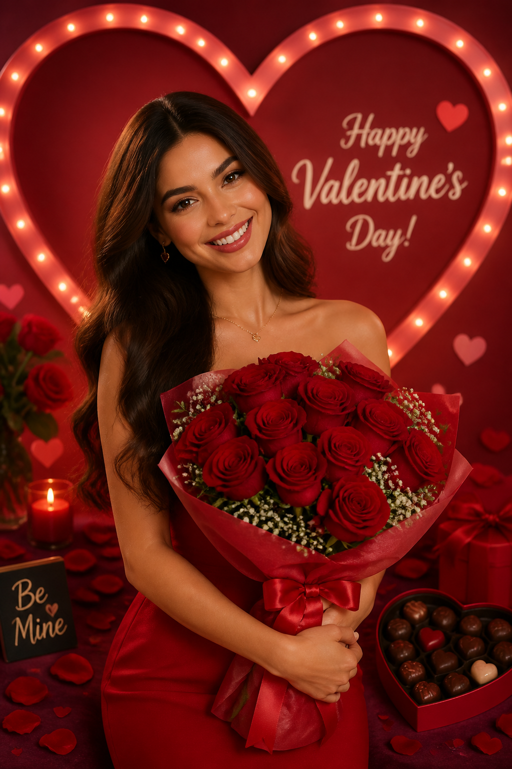 Valentine's Day output 26