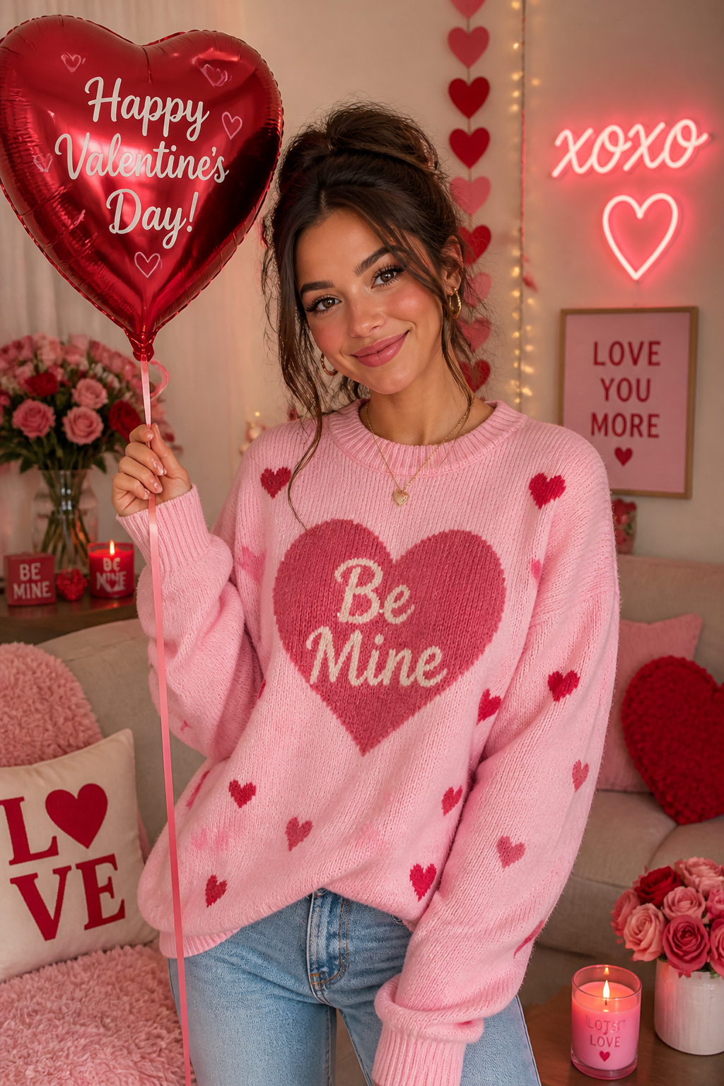 Valentine's Day output 18