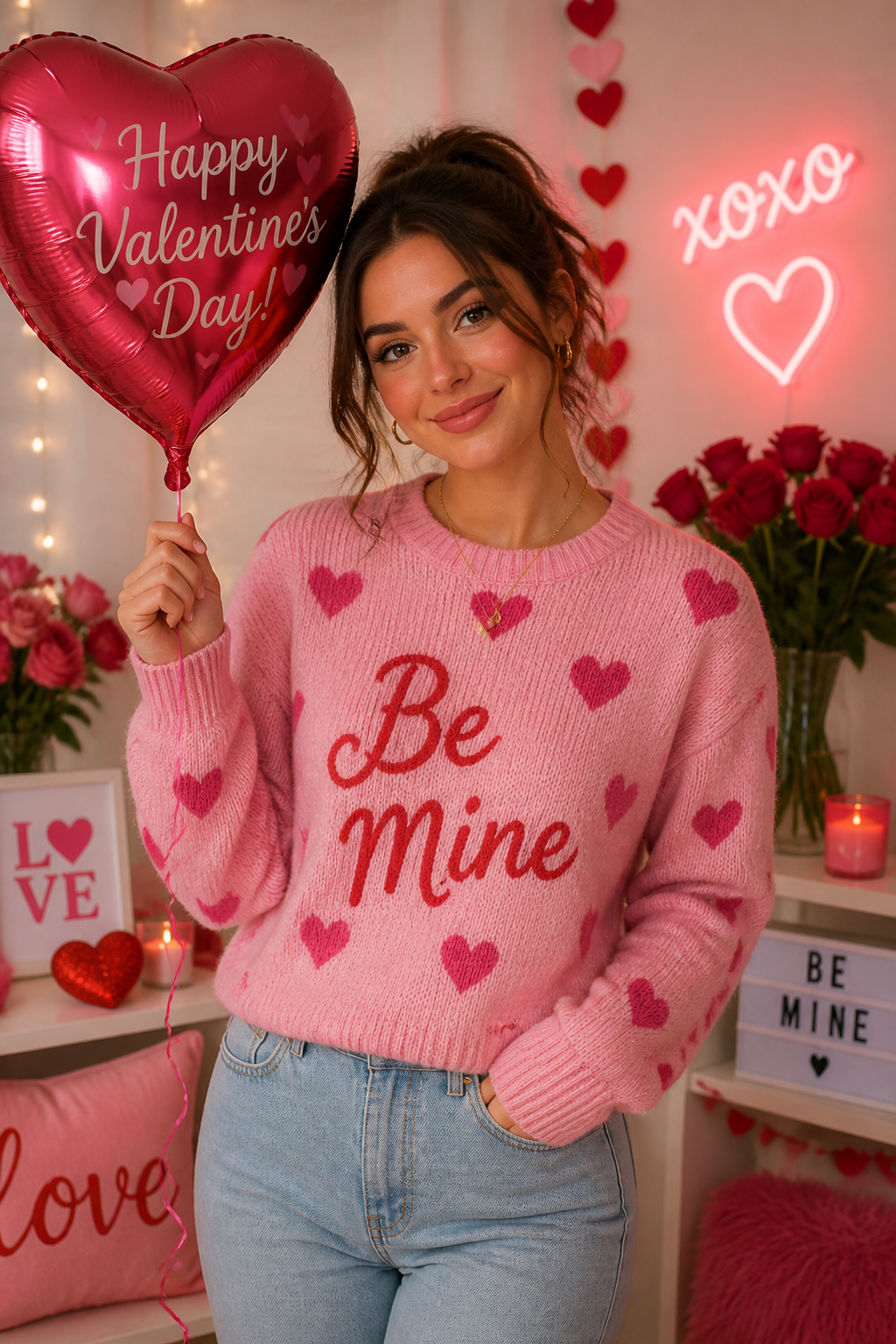 Valentine's Day output 17