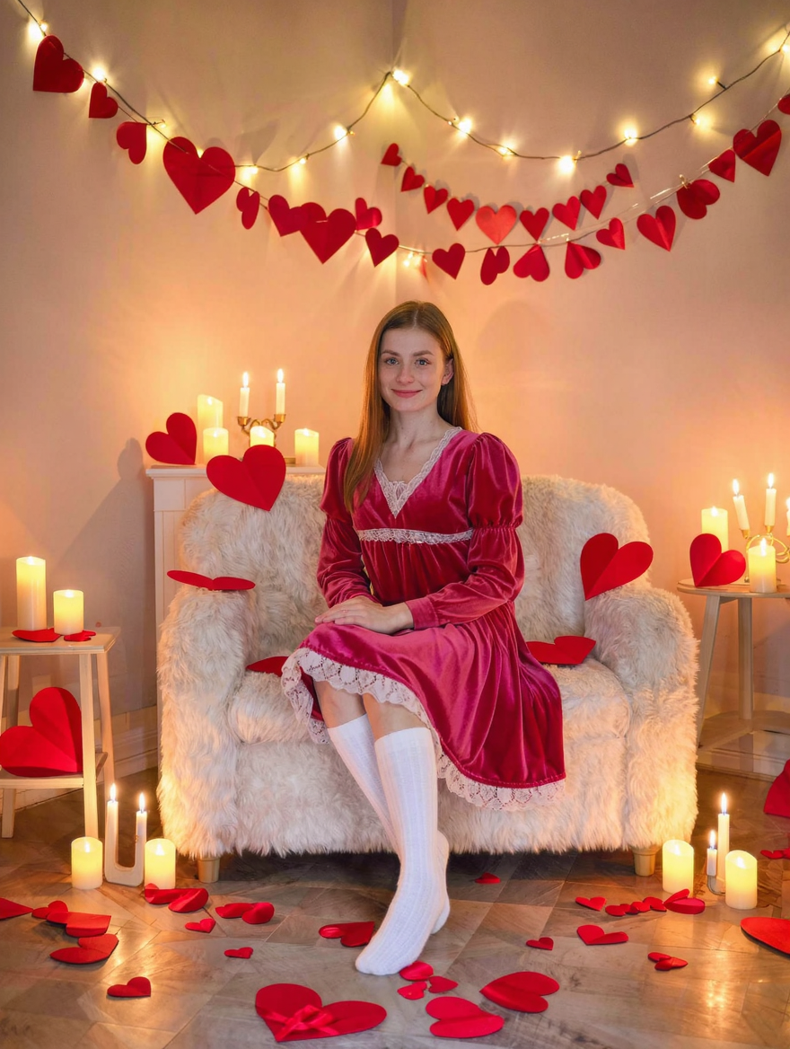 Valentine's Day output 21