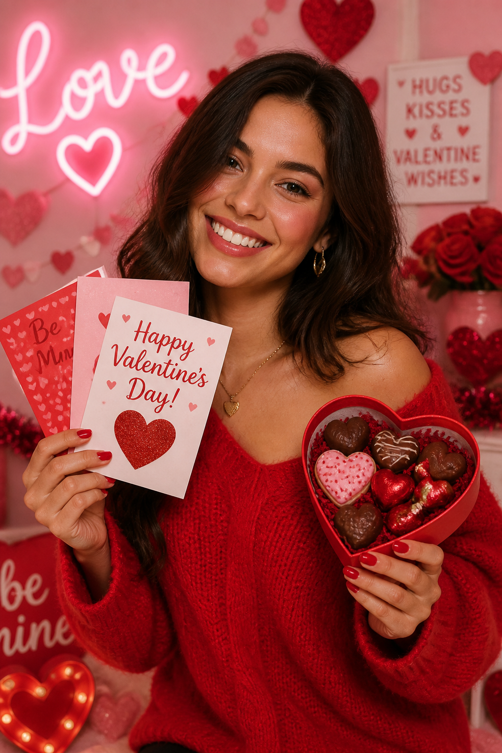 Valentine's Day output 10