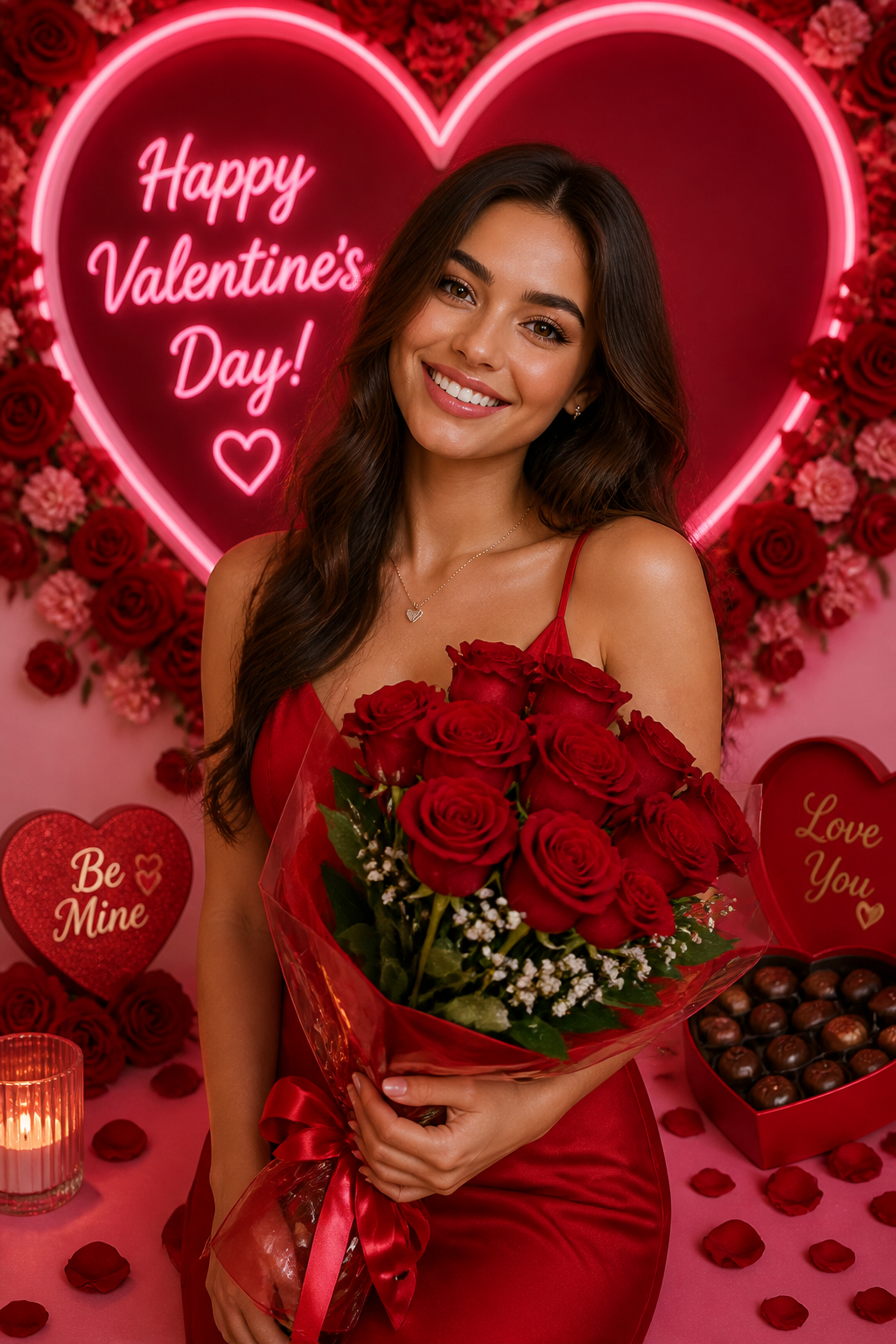 Valentine's Day output 27