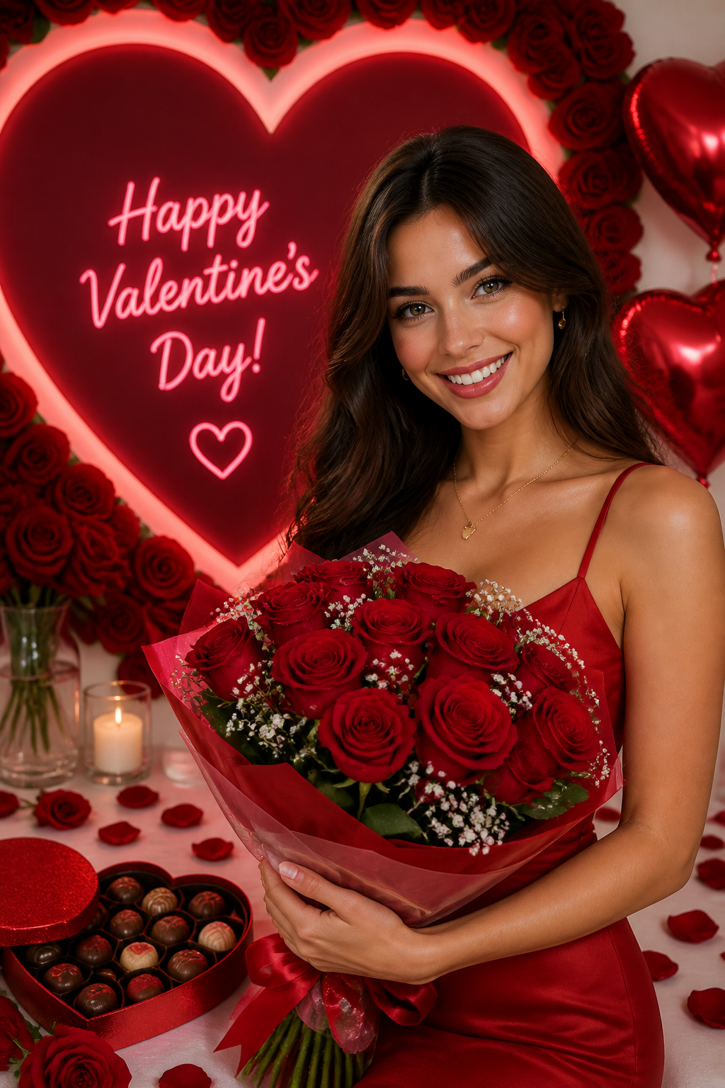 Valentine's Day output 25