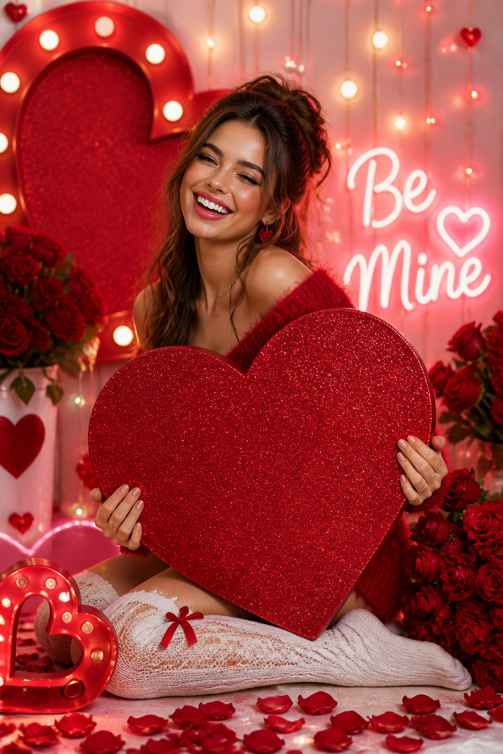 Valentine's Day output 8