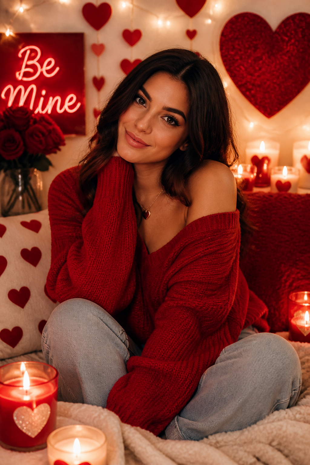 Valentine's Day output 24