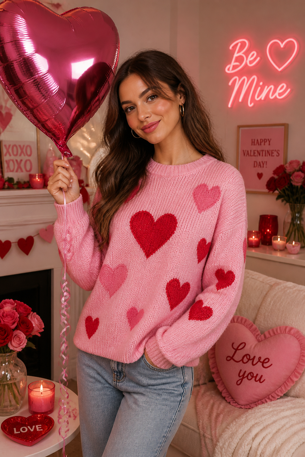 Valentine's Day output 20