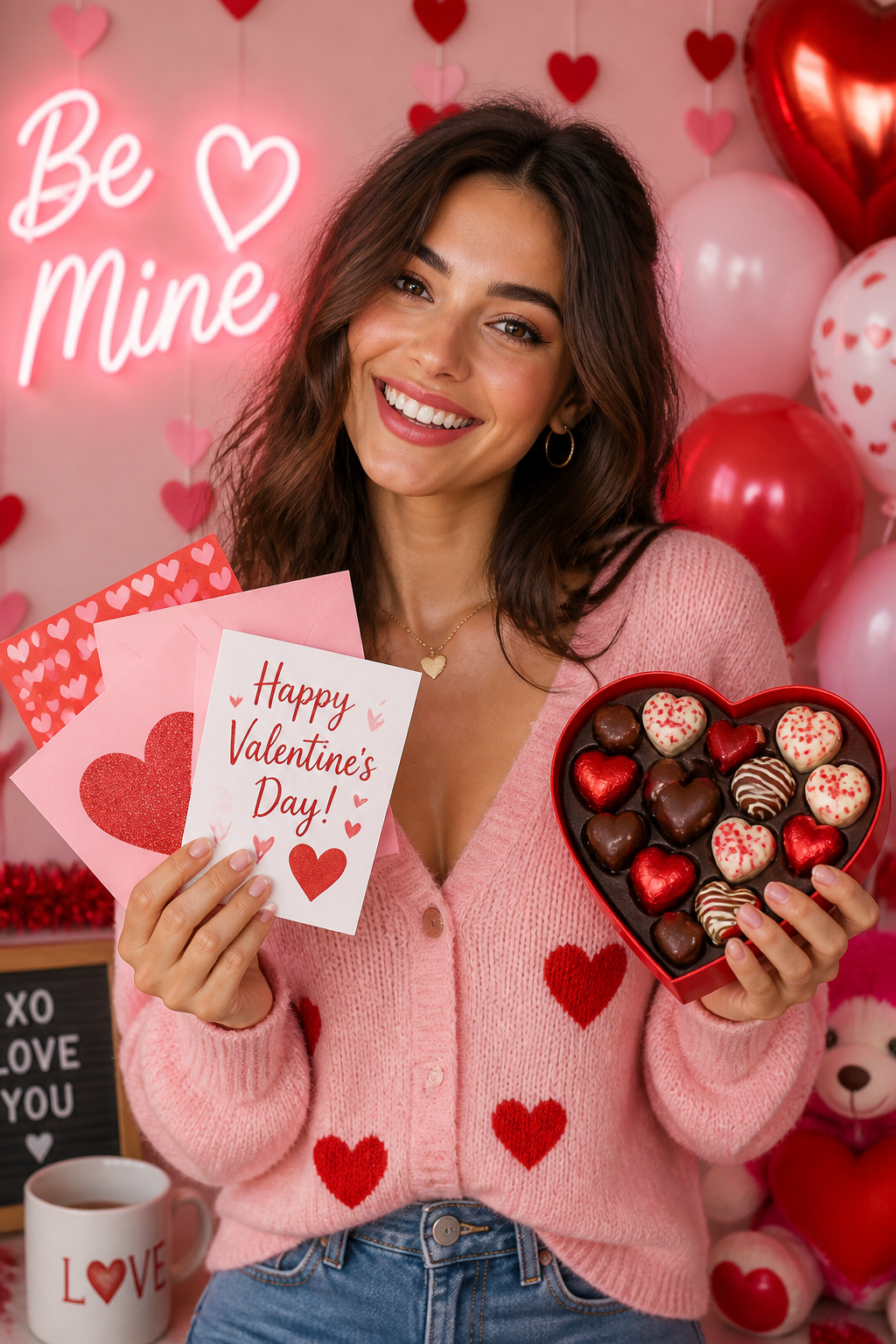 Valentine's Day output 11