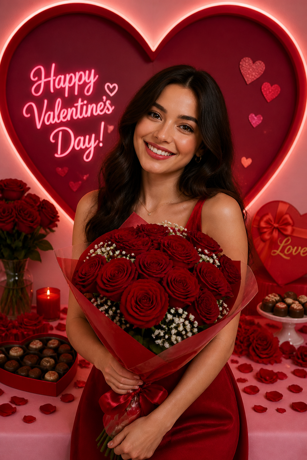 Valentine's Day output 28