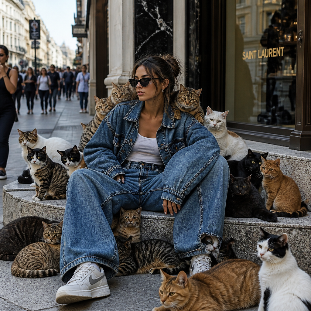 AI Animal Trend output 16
